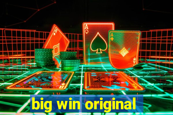 big win original
